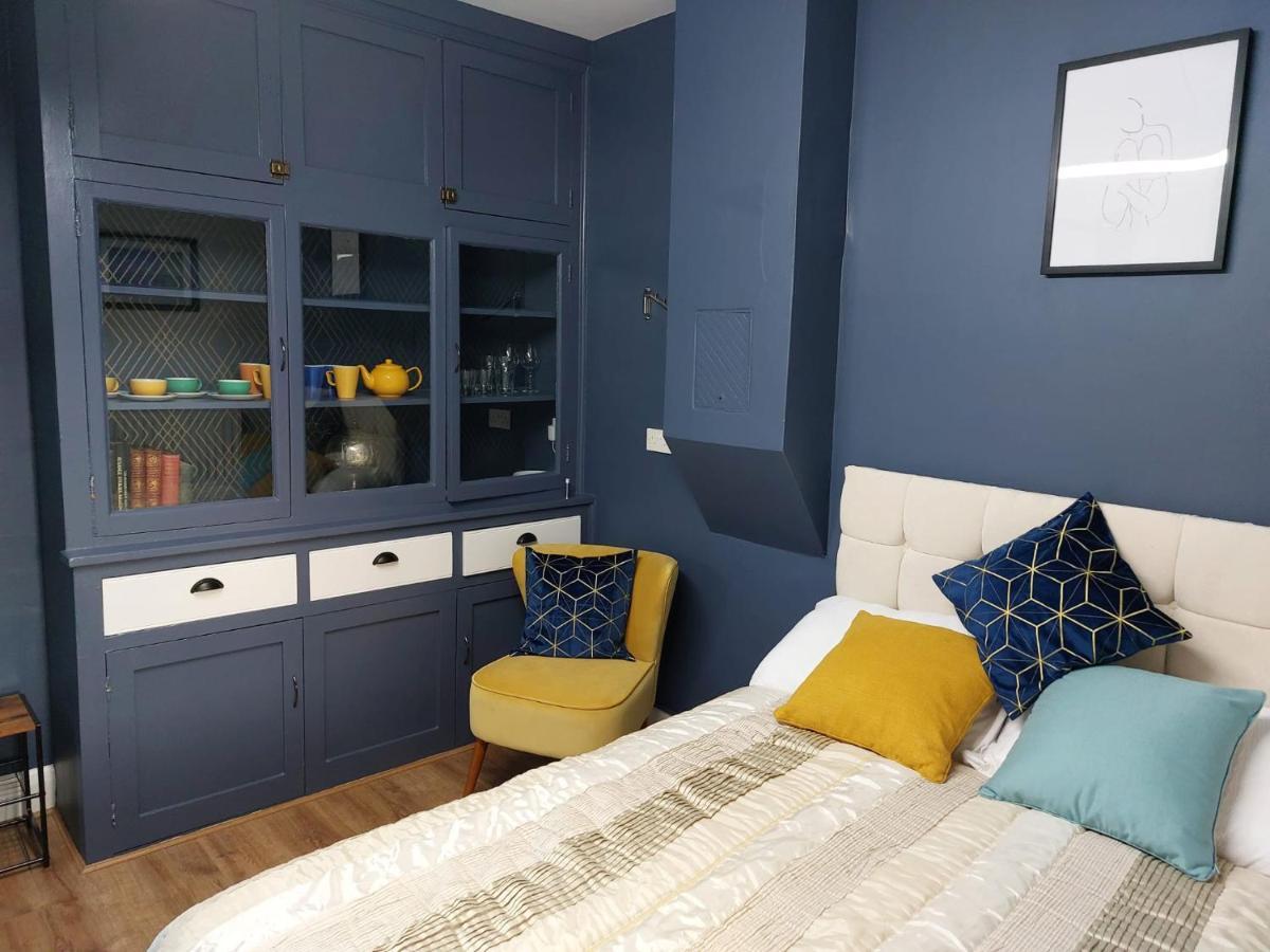 Spacious Self-Contained Accommodation 135 Cantebury Road Herne Bay Bagian luar foto